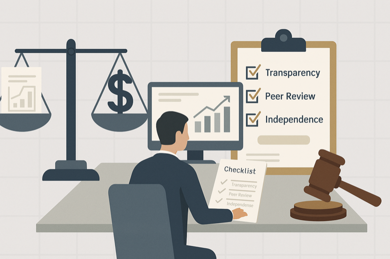 Ethical Considerations in Valuation