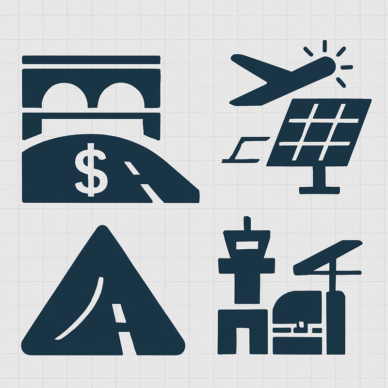 Infrastructure Valuation